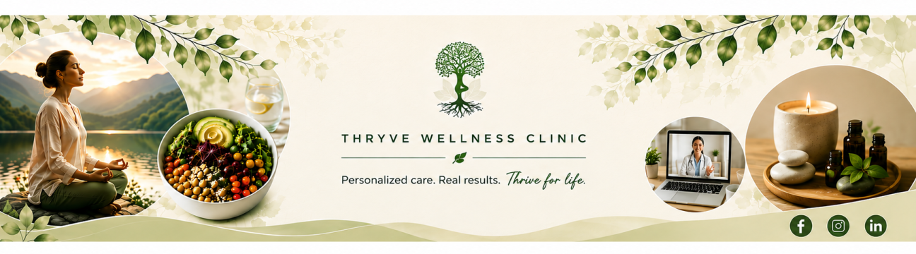 Thryve  Wellness