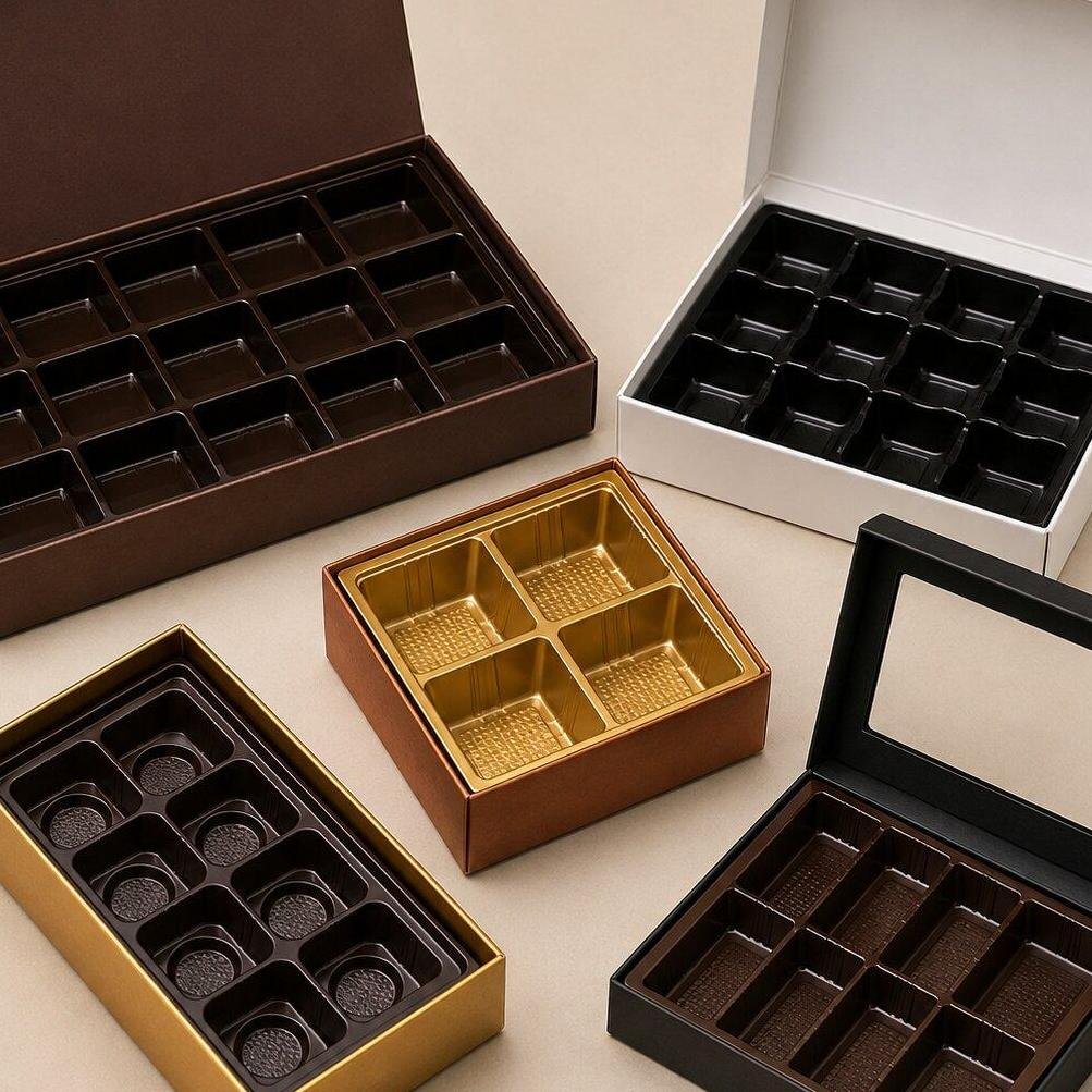 Custom Boxes