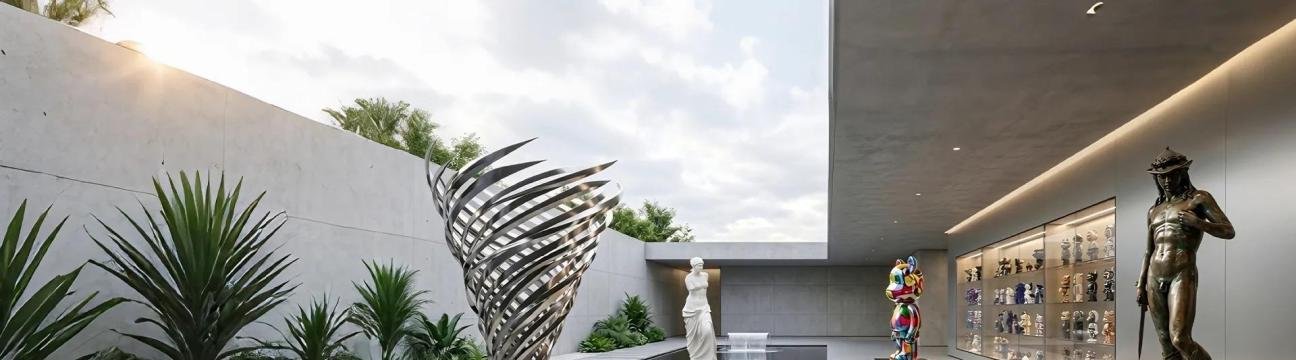 Pegasus Sculpture