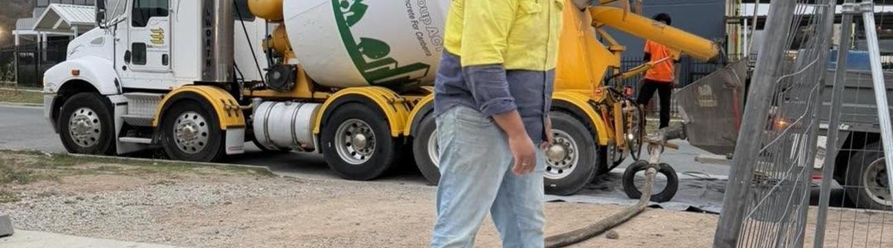 Concrete Pumping