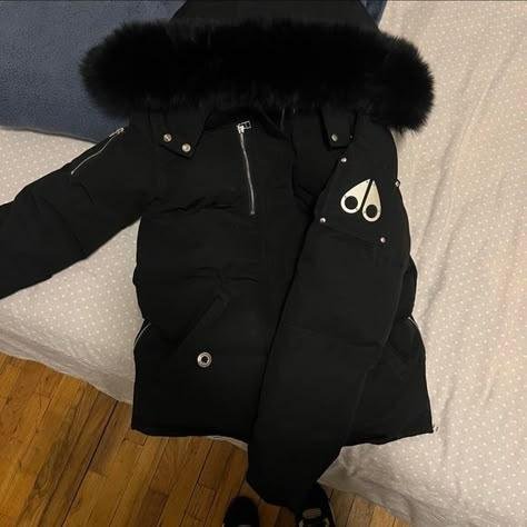 Mooseknuckle Coat