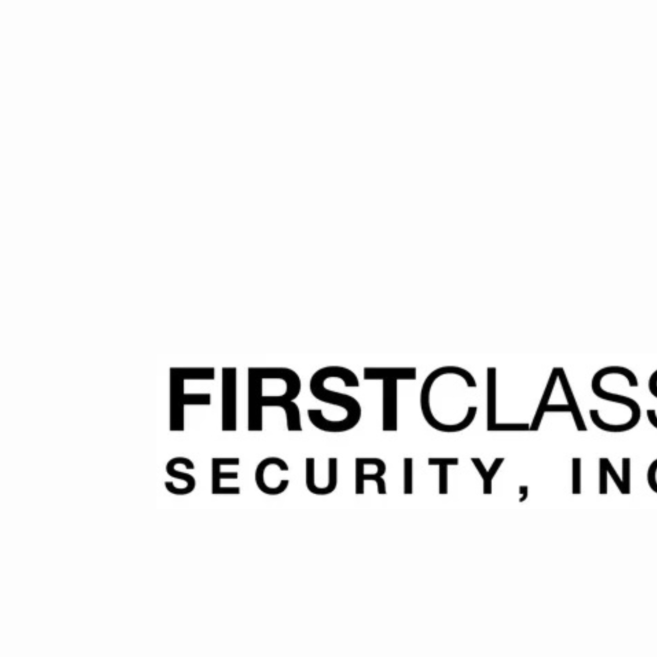 First Class  Security Inc