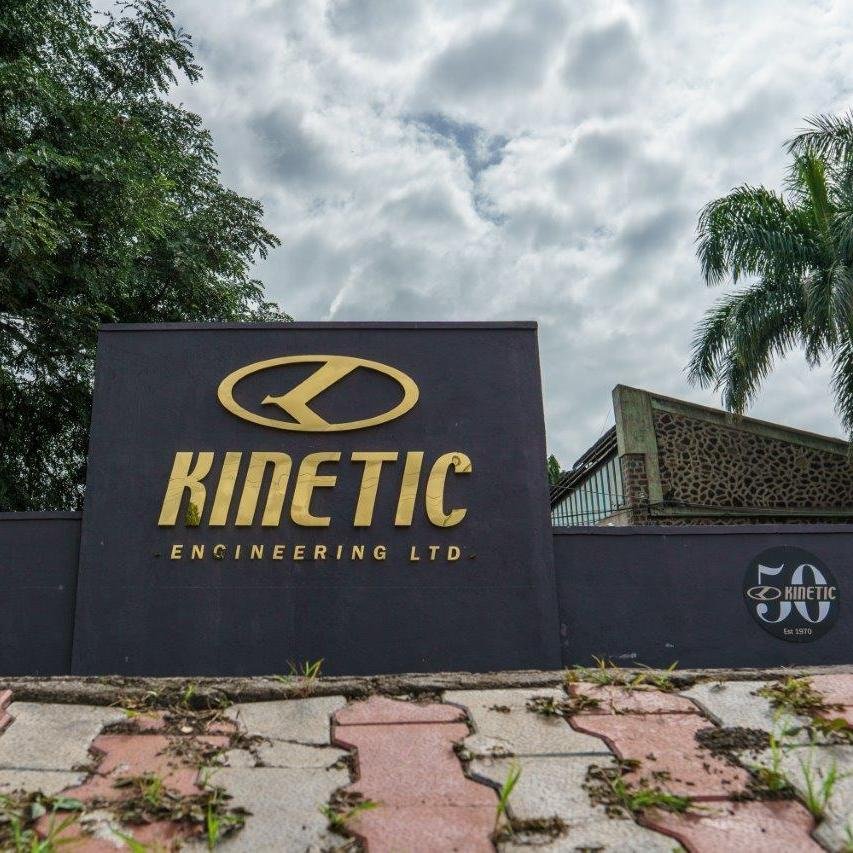Kinetic India