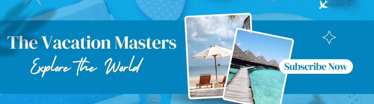The Vacation Masters