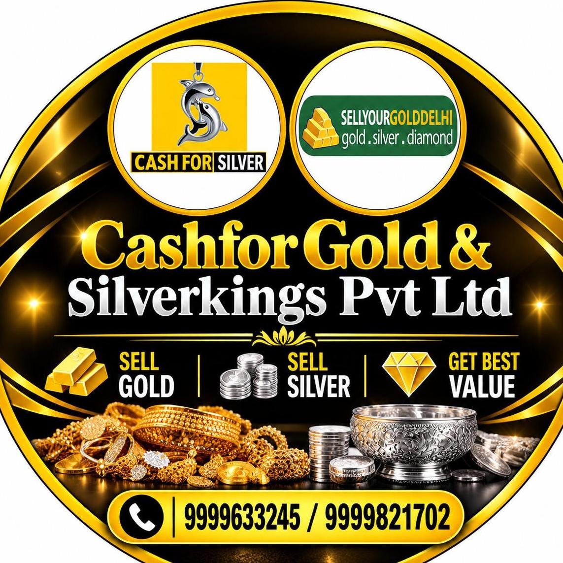Cashforgold Silverkings